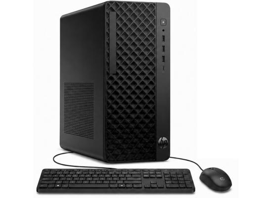HP ProDesk 2 Tower G1i E Desktop PC | Intel® Core™ i5-14500 | 8GB DDR5 | 512GB SSD | FreeDOS | D41QYAT