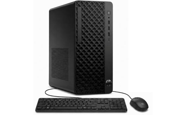 HP ProDesk 2 Tower G1i E Desktop PC | Intel® Core™ i5-14500 | 8GB DDR5 | 512GB SSD | FreeDOS | D41QYAT HP ProDesk 2 Tower G1i E Desktop PC | Intel® Core™ i5-14500 | 8GB DDR5 | 512GB SSD | FreeDOS | D41QYAT