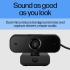 HP 435 FHD Webcam | Full HD 1080p | 85° Wide Angle | Auto Focus & Light Correction | Dual Mic Noise Reduction | Privacy Cover | Plug & Play USB-A | Zoom & Teams Compatible HP 435 FHD Webcam | Full HD 1080p | 85° Wide Angle | Auto Focus & Light Correction | Dual Mic Noise Reduction | Privacy Cover | Plug & Play USB-A | Zoom & Teams Compatible