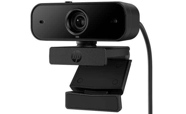 HP 435 FHD Webcam | Full HD 1080p | 85° Wide Angle | Auto Focus & Light Correction | Dual Mic Noise Reduction | Privacy Cover | Plug & Play USB-A | Zoom & Teams Compatible HP 435 FHD Webcam | Full HD 1080p | 85° Wide Angle | Auto Focus & Light Correction | Dual Mic Noise Reduction | Privacy Cover | Plug & Play USB-A | Zoom & Teams Compatible
