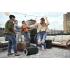 Kasung Party 40 Bluetooth Party Speaker 60W RMS with 2 Wireless Microphones - Black