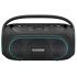 Kasung Party 40 Bluetooth Party Speaker 60W RMS with 2 Wireless Microphones - Black