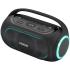 Kasung Party 40 Bluetooth Party Speaker 60W RMS with 2 Wireless Microphones - Black