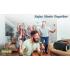 Kasung Party 40 Bluetooth Party Speaker 60W RMS with 2 Wireless Microphones - Black