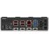 GIGABYTE X870E AORUS PRO X3D ATX AM5 Motherboard, AMD X870E Chipset, 4x DDR5 DIMM Slots, Up to 256GB Max Memory, 1x PCIe 5.0 x16 with PCIe UD Slots, 4x M.2 Slots