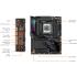 GIGABYTE X870E AORUS PRO X3D ATX AM5 Motherboard, AMD X870E Chipset, 4x DDR5 DIMM Slots, Up to 256GB Max Memory, 1x PCIe 5.0 x16 with PCIe UD Slots, 4x M.2 Slots