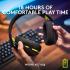 Logitech G435 LIGHTSPEED Wireless Gaming Headset - Black and Neon Yellow