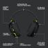 Logitech G435 LIGHTSPEED Wireless Gaming Headset - Black and Neon Yellow