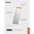 Lenovo PS8S 1TB Portable SSD USB 3.2 Gen 2 - Cool Grey