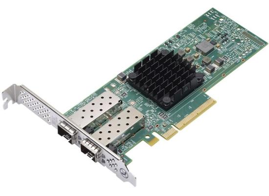 Lenovo ThinkSystem Broadcom 57414 10/25GbE SFP28 2-Port PCIe Ethernet Adapter - PCI Express 3.0 x8-2 Port (s)