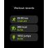 HiFuture LYRA Screen-Free Fitness Tracker , 170+ Sports & Activities , 6-Axis Motion Sensor , Sleep Tracking , Personalized Training , Up to Two Weeks Battery Life - Black HiFuture LYRA Screen-Free Fitness Tracker , 170+ Sports & Activities , 6-Axis Motion Sensor , Sleep Tracking , Personalized Training , Up to Two Weeks Battery Life - Black