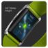 HiFuture LYRA Screen-Free Fitness Tracker , 170+ Sports & Activities , 6-Axis Motion Sensor , Sleep Tracking , Personalized Training , Up to Two Weeks Battery Life - Black HiFuture LYRA Screen-Free Fitness Tracker , 170+ Sports & Activities , 6-Axis Motion Sensor , Sleep Tracking , Personalized Training , Up to Two Weeks Battery Life - Black