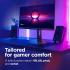 Lenovo Legion 25-10 24.5" FHD Gaming Monitor – 320Hz Ultra-Fast Refresh, 0.5ms Response, HDR10, 99% sRGB, AMD FreeSync Premium, VESA Adaptive Sync, HDMI 2.1, DP, Fully Adjustable, Eclipse Black