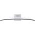 LG 49U950A-W 49" Nano IPS UltraWide Curved 3800R Dual QHD 144Hz 1ms HDR 400 HDMI  FreeSync Premium & NVIDIA G-Sync w/ Speakers & USB-C (Power Delivery) , White