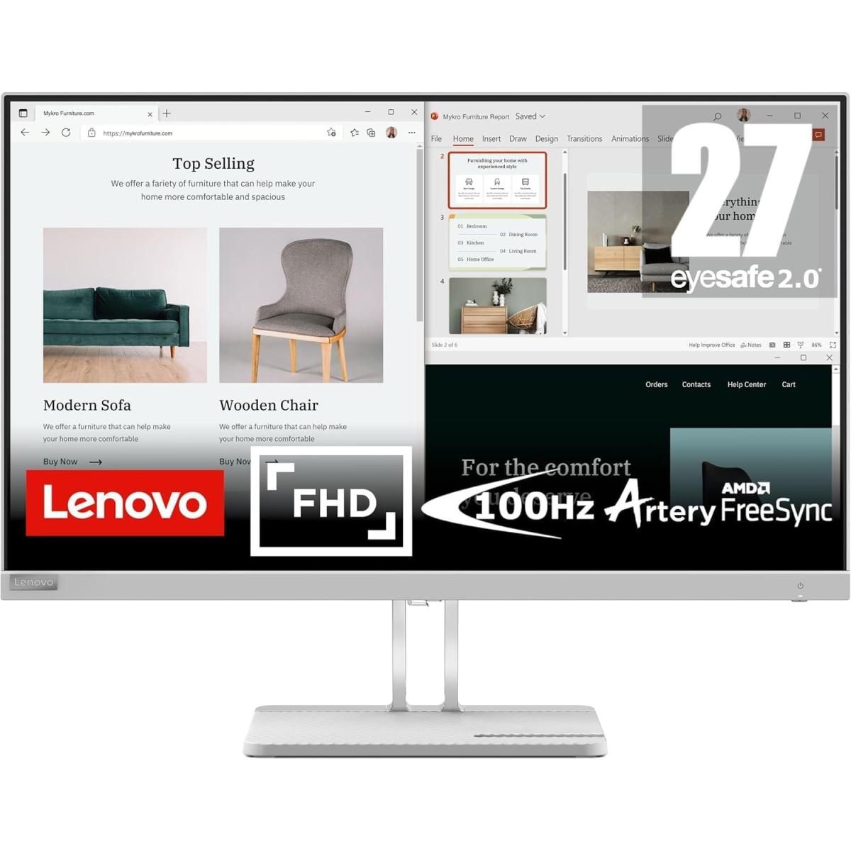 Lenovo L27e-40 27