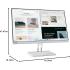 Lenovo L27e-40 27" Full HD 99% sRGB 100Hz Eyesafe & Low Blue Light w/ VGA & HDMI Interface - Cloud Grey