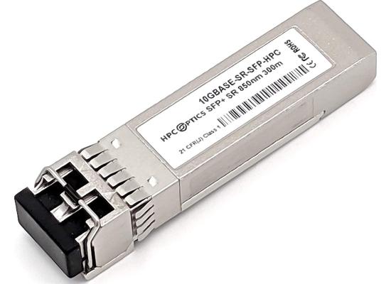 Lenovo 46C3447 10GBASE-SR SFP+ Optical Transceiver