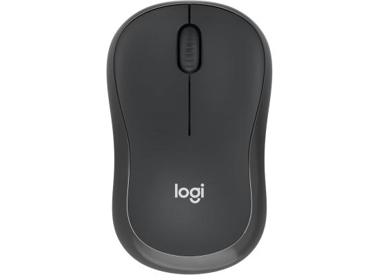 Logitech M241 Silent Bluetooth Mouse, Wireless, Compact, Portable, Smooth Tracking, 18-Month Battery, for Windows, macOS, ChromeOS, Compatible with PC, Mac, Laptop, Tablets - Graphite product thumbnail 2