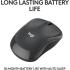 Logitech M241 Silent Bluetooth Mouse, Wireless, Compact, Portable, Smooth Tracking, 18-Month Battery, for Windows, macOS, ChromeOS, Compatible with PC, Mac, Laptop, Tablets - Graphite