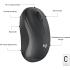 Logitech M241 Silent Bluetooth Mouse, Wireless, Compact, Portable, Smooth Tracking, 18-Month Battery, for Windows, macOS, ChromeOS, Compatible with PC, Mac, Laptop, Tablets - Graphite