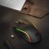 Redragon Deicide M816 Pro Wireless Gaming Mouse, 26,000 DPI, Tri-Mode, 61g Ultra-Light Mouse Gaming, 6 Full Programmable Buttons, Software Support, 200Hrs Battery Life, Black