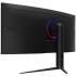 MSI MAG 342CQRF E20 34" UWQHD 4K Curved 1500R 200Hz ,0.5ms , sRGB 110% 1.07B Color HDR Ready AI Vision Less Blue Light Adaptive-Sync - Black