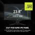 MSI MAG 245F X24 24" Rapid IPS Full HD 240Hz 0.5ms HDR Ready AI Vision AMD FreeSync™ Premium w/ 2x HDMI & DisplayPort Interface - Black