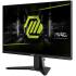 MSI MAG 255XF 25" Rapid IPS Full HD 300Hz 0.5ms HDR Ready AI Vision AMD FreeSync™ Premium w/ 2x HDMI & DisplayPort Interface - Black