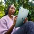 Apple iPad Air 13‑inch M4 8th Generation (2026) 8-Cores (256GB Storage / 12GB Memory) 9‑Core GPU w/ Wifi & 5G LTE Cellular - Space Grey