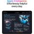 Apple iPad Air 13‑inch M4 8th Generation (2026) 8-Cores (256GB Storage / 12GB Memory) 9‑Core GPU w/ Wifi & 5G LTE Cellular - Space Grey