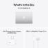 Apple MacBook AIR 13 (2026) Apple M5 Chip (1TB/24GB) 10‑Core CPU & 10‑Core GPU Retina True Tone , Silver