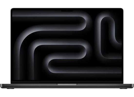 Apple MacBook Pro 16 (2026) Apple M5 Pro Chip (1TB/24GB) 18‑core CPU & 20‑core GPU Retina XDR 120Hz - Black