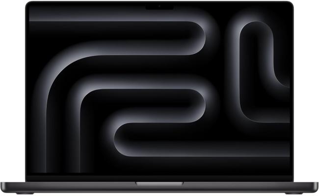 Apple MacBook Pro 16 (2026) Apple M5 Pro Chip (1TB/24GB) 18‑core CPU & 20‑core GPU Retina XDR 120Hz - Black