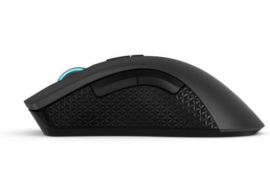 Lenovo Legion M600 Wireless Gaming Mouse - Iron Grey / Black