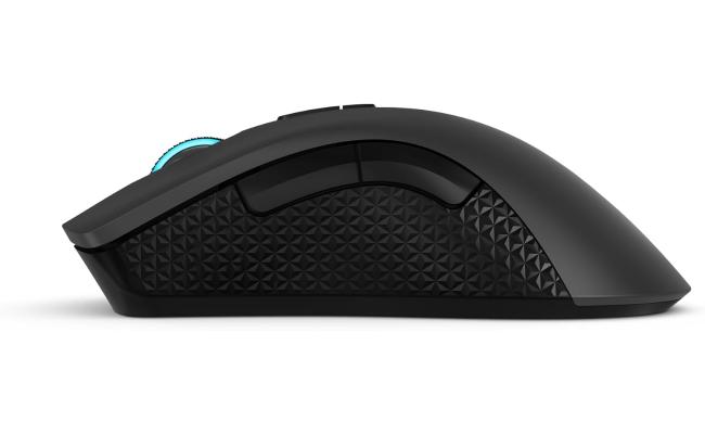 Lenovo Legion M600 Wireless Gaming Mouse - Iron Grey / Black Lenovo Legion M600 Wireless Gaming Mouse - Iron Grey / Black