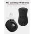 Lenovo Legion M600 Wireless Gaming Mouse - Iron Grey / Black Lenovo Legion M600 Wireless Gaming Mouse - Iron Grey / Black