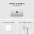 Apple MacBook Pro 14 (2026) Apple M5 MAX Chip (2TB/36GB) 18‑core CPU & 32‑core GPU Retina XDR 120Hz - Silver