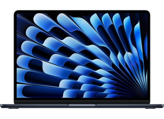 Apple MacBook AIR 15 (2026) Apple M5 Chip (512GB/16GB) 10‑Core CPU & 10‑Core GPU Retina True Tone , Midnight