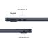 Apple MacBook AIR 15 (2026) Apple M5 Chip (512GB/16GB) 10‑Core CPU & 10‑Core GPU Retina True Tone , Midnight