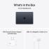 Apple MacBook AIR 15 (2026) Apple M5 Chip (512GB/16GB) 10‑Core CPU & 10‑Core GPU Retina True Tone , Midnight