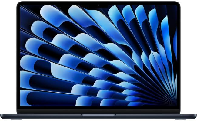 Apple MacBook AIR 15 (2026) Apple M5 Chip (1TB/16GB) 10‑Core CPU & 10‑Core GPU Retina True Tone , Midnight