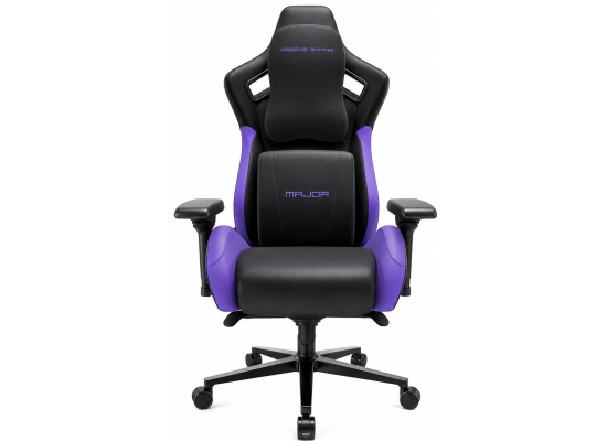Proove Gaming Major Gaming Chair with 8D Armrests – Black/Purple product thumbnail 2