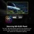 MSI MAG 272QP QD-OLED X24 27" WQHD 2K Gaming Monitor, Quantum Dot OLED Panel, 240Hz, 0.03ms, Adaptive-Sync, HDMI2.1, DP 1.4a, USB‑C 15W PD , Tilt/Height Adjustable, Black