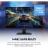 MSI PRO MP273 E14A 27" IPS Full HD 144Hz 1ms Less Blue Light PRO VESA Mountable Built-in Speakers Tilt-Adjustable HDMI & DP - Black