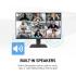 MSI PRO MP273 E14A 27" IPS Full HD 144Hz 1ms Less Blue Light PRO VESA Mountable Built-in Speakers Tilt-Adjustable HDMI & DP - Black