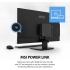 MSI PRO MP273 E14A 27" IPS Full HD 144Hz 1ms Less Blue Light PRO VESA Mountable Built-in Speakers Tilt-Adjustable HDMI & DP - Black