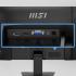 MSI PRO MP273 E14A 27" IPS Full HD 144Hz 1ms Less Blue Light PRO VESA Mountable Built-in Speakers Tilt-Adjustable HDMI & DP - Black