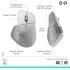 Logitech MX Master 4 For Mac , Ergonomic Wireless Mouse with Advanced Performance Haptic Feedback, Ultra-Fast Scrolling, USB-C Charging, Bluetooth, Windows, MacOS - Pale Grey