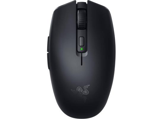 Razer Orochi V2 (2026) Wireless Gaming Mouse — Ultra Lightweight & Portable, Bluetooth & 2.4Ghz Wireless Connectivity, 18K DPI, Up to 950hrs Battery Life, Compatible with PC & Mac — Classic Black product thumbnail 2