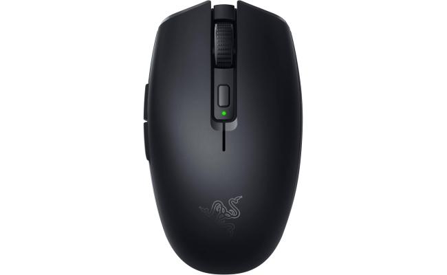 Razer Orochi V2 (2026) Wireless Gaming Mouse — Ultra Lightweight & Portable, Bluetooth & 2.4Ghz Wireless Connectivity, 18K DPI, Up to 950hrs Battery Life, Compatible with PC & Mac — Classic Black